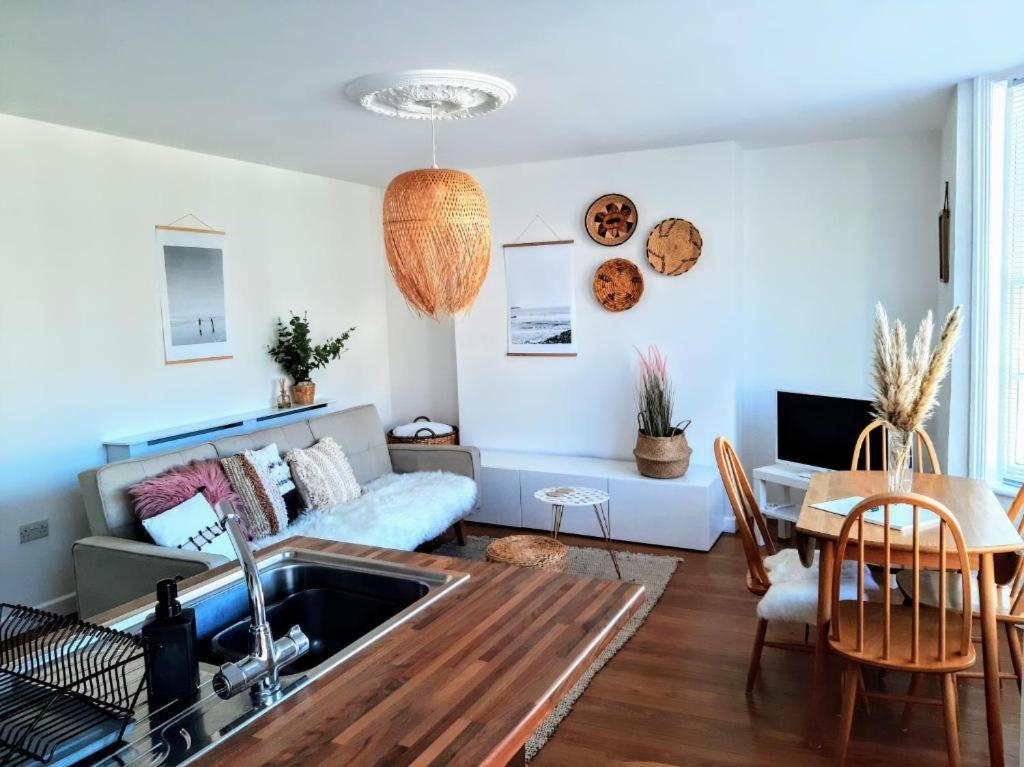 Апартаменты Seagrass - 88 North Marine Road Скарборо